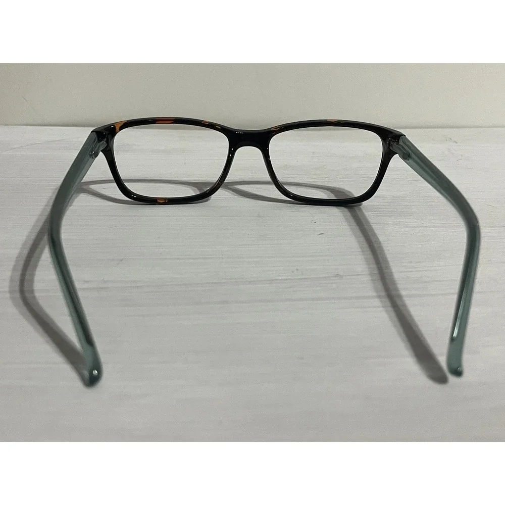 FGX EYEWEAR DG0121 L6016 RX 53-17-135 tortoise and blue EYEGLASSES‎ frames